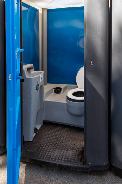 Portable bathroom rental in Madison, GA