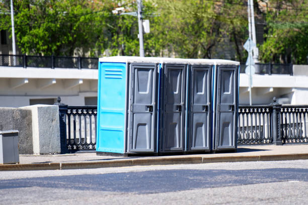 Portable restroom solutions in Madison, GA